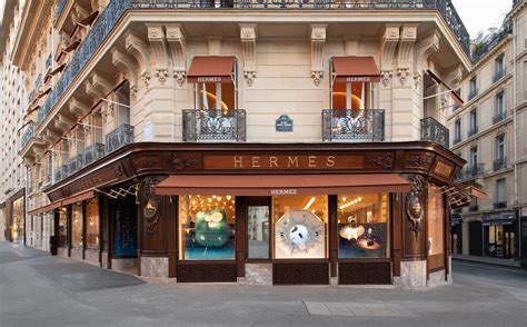 hermes store in europe